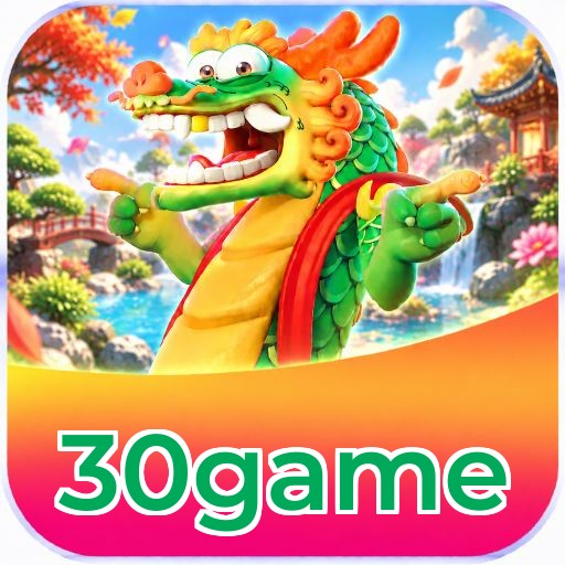 Logo 30game - Cassino Online Brasil