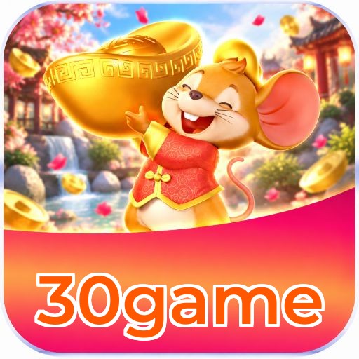 Logo 30game - Cassino Online Brasil
