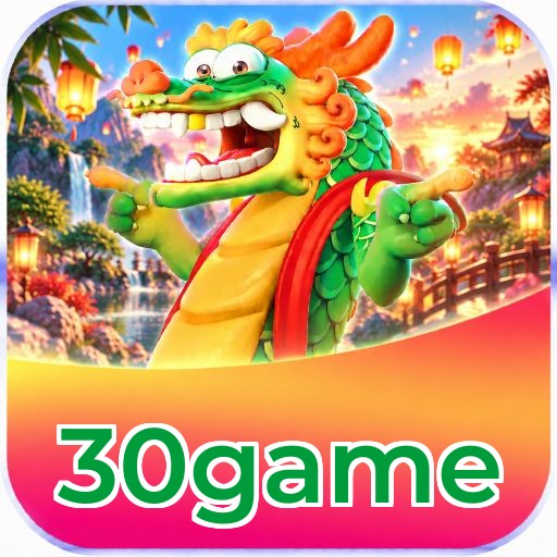 Logo 30game - Cassino Online Brasil