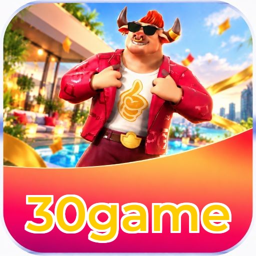 Logo 30game - Cassino Online Brasil