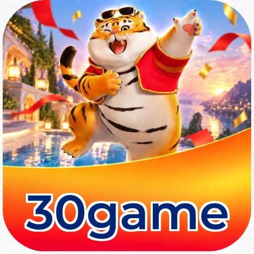Logo 30game - Cassino Online Brasil