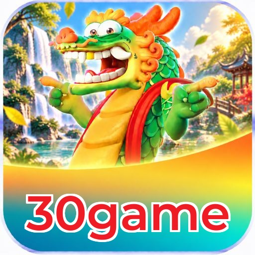 Logo 30game - Cassino Online Brasil