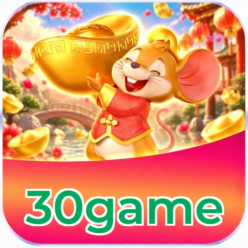 Logo 30game - Cassino Online Brasil
