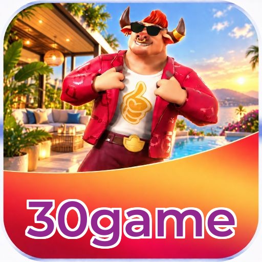 Logo 30game - Cassino Online Brasil