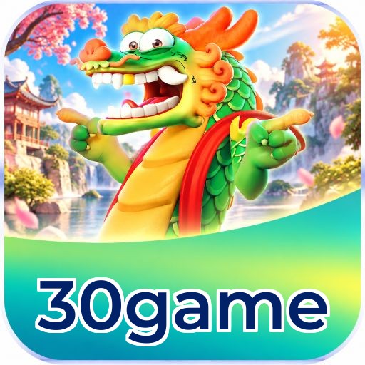 Logo 30game - Cassino Online Brasil