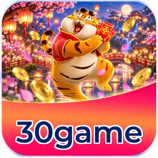 Logo 30game - Cassino Online Brasil