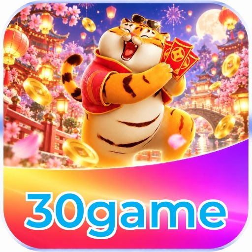 Logo 30game - Cassino Online Brasil