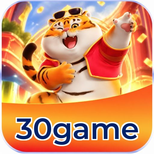 Logo 30game - Cassino Online Brasil