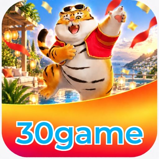 Logo 30game - Cassino Online Brasil