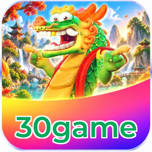 Logo 30game - Cassino Online Brasil