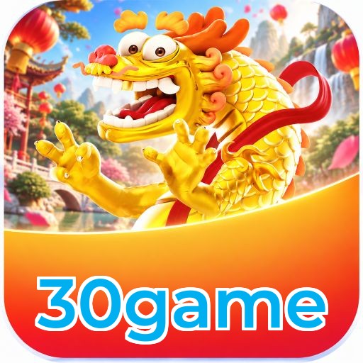 Logo 30game - Cassino Online Brasil