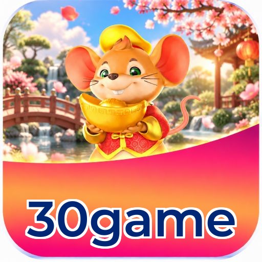Logo 30game - Cassino Online Brasil
